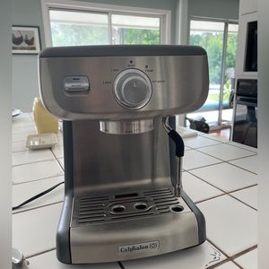 Calphalon Espresso Machine